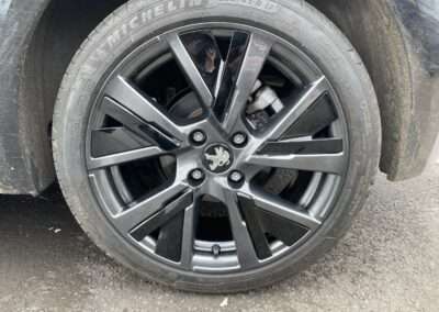 wheel refurbishment whitehaven