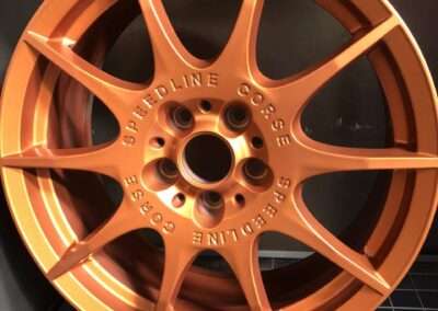 powder coating whitehaven
