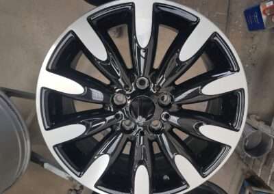 diamond cut alloy wheel repairs dumfries