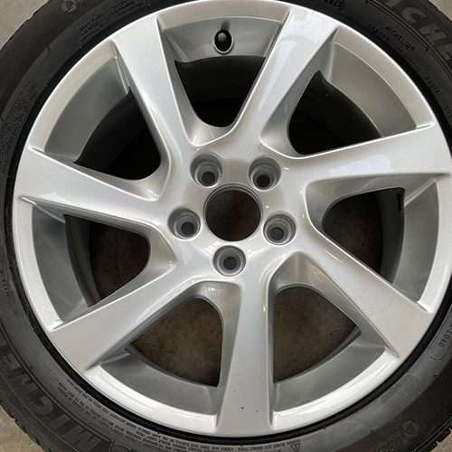 After