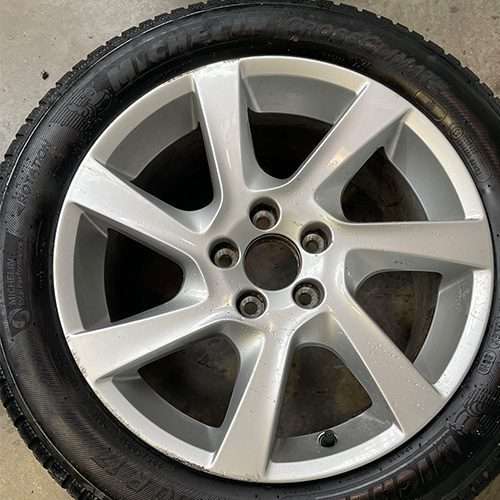 Before